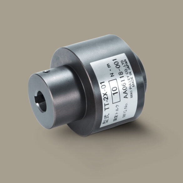 Drehmomentbegrenzer TT-01 von Miki Pulley