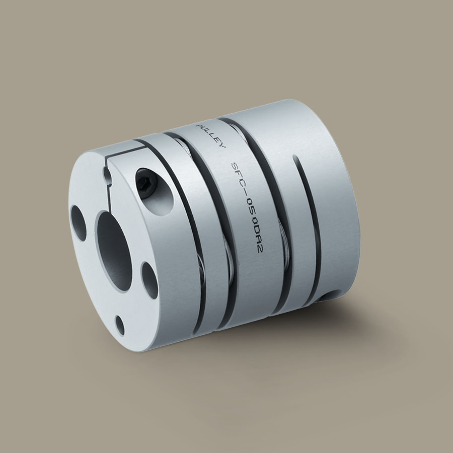 Dics pack coupling Servoflex SFC DA2 by Miki Pulley