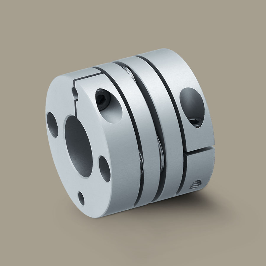 Lamellenkupplung Servoflex SFC SA2 von Miki Pulley