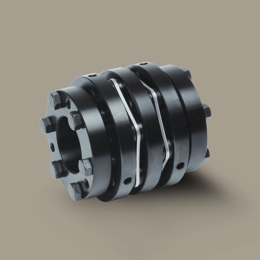 Lamellenkupplung Servoflex SFF DS-K von Miki Pulley