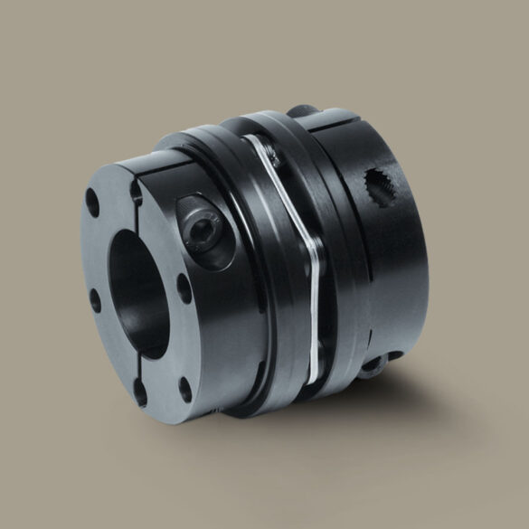 Lamellenkupplung Servoflex SFF SS-B von Miki Pulley