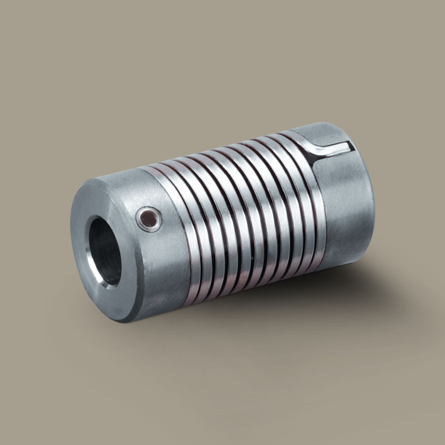Metal Coil Spring Coupling Baumannflex ZG by Miki Pulley