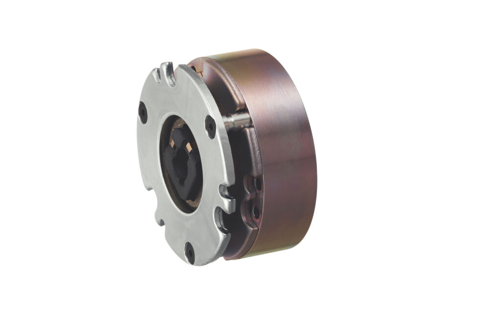 Sicherheitsbremse BXW von Miki Pulley