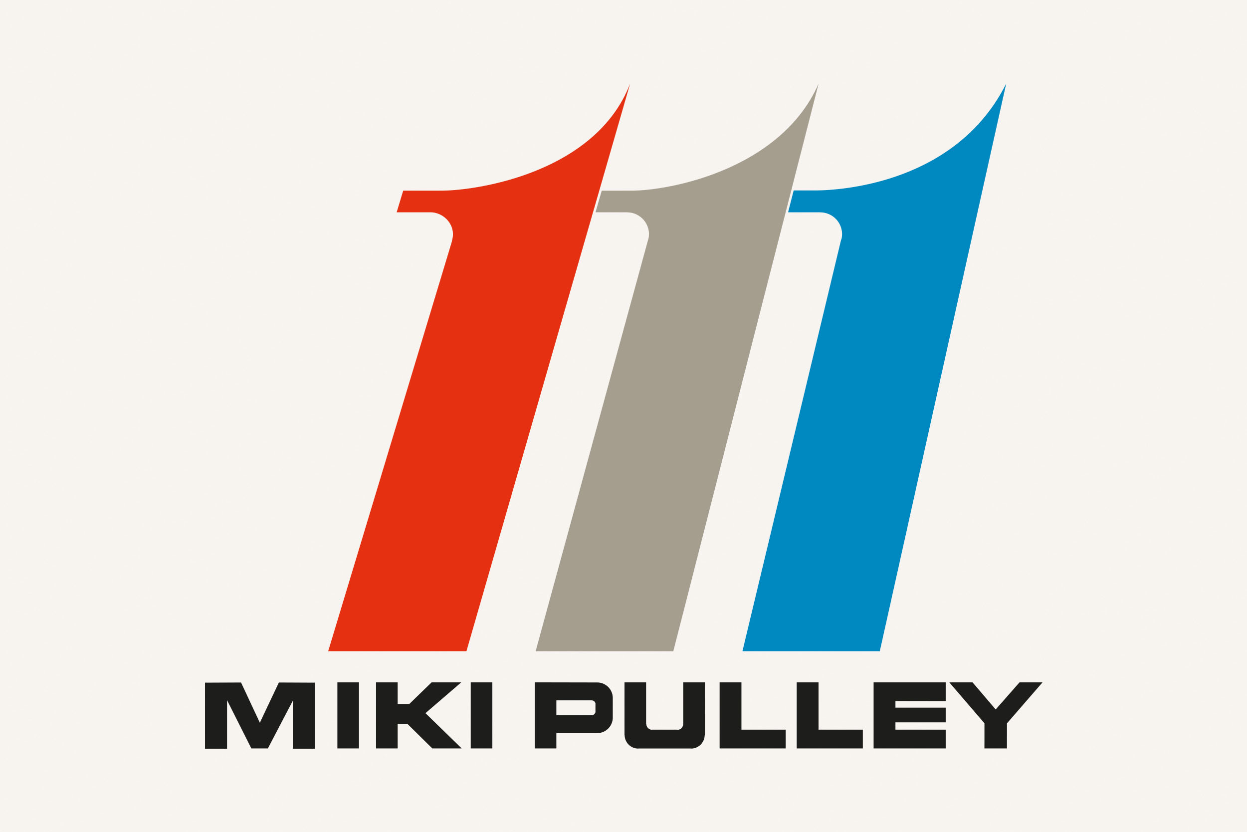 Miki Pulley Logo