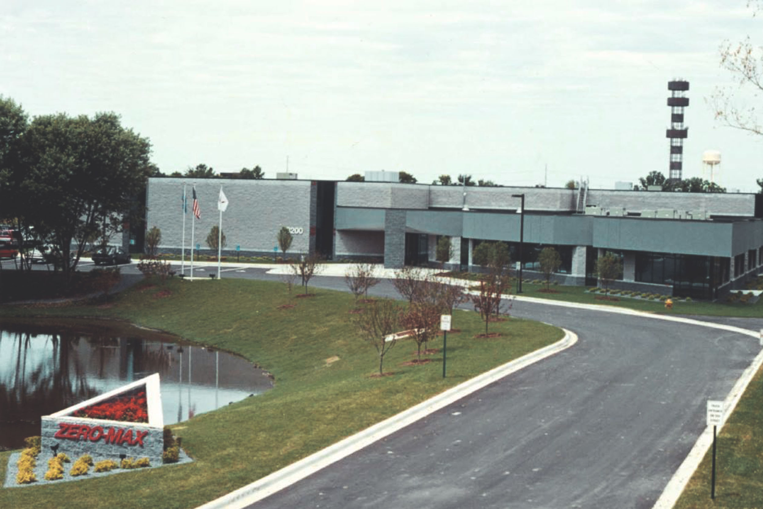 Zeromax Hauptsitz USA