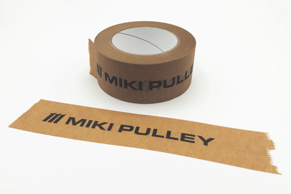 Miki Pulley Papierklebeband