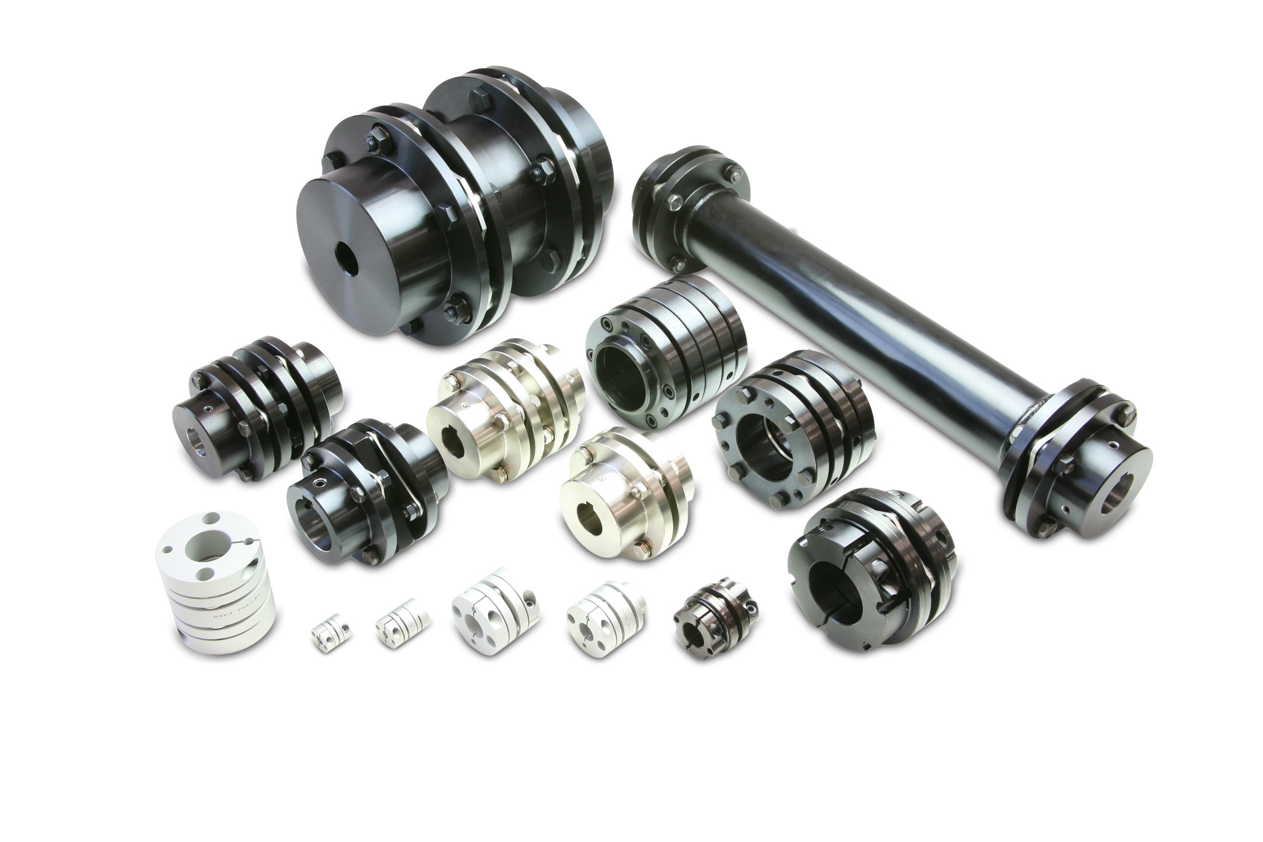 Lamellenkupplungen von Miki Pulley