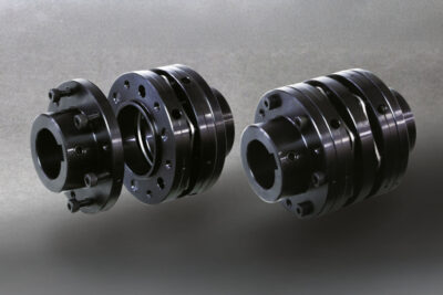 Dics pack coupling Servoflex SFU SS and SFU DS by Miki Pulley