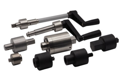 Special design of the torque limiter by Miki Pulley