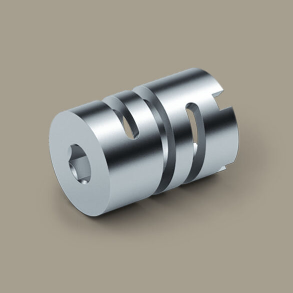 Präzisionsfeder mit Sechkant von Miki Pulley