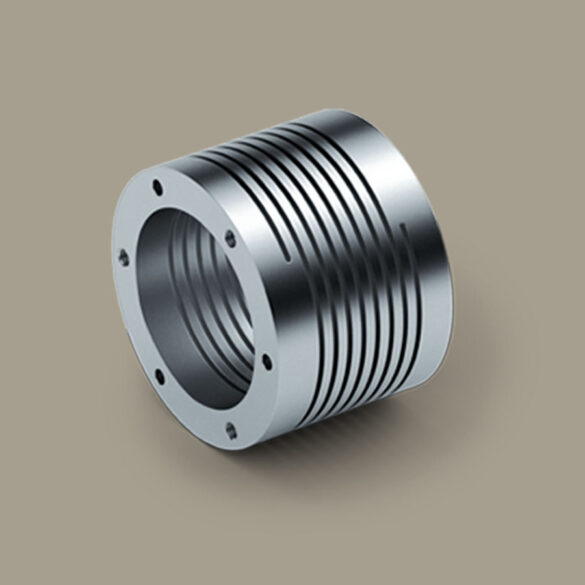 Präzisionsfeder mit Torsionsfeder von Miki Pulley