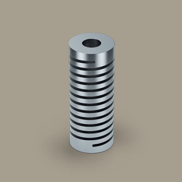 Präzisionsfeder maschinell von Miki Pulley