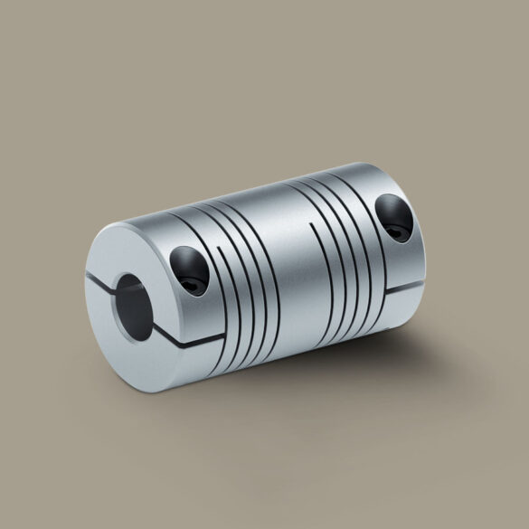 Wendelkupplung MHL Aluminium von Miki Pulley