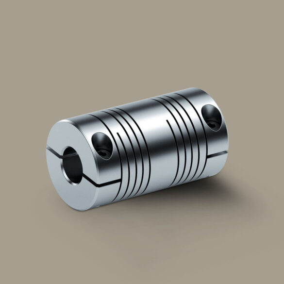 Wendelkupplung MHL Edelstahl von Miki Pulley