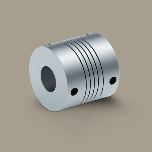 Wendelkupplung MHS Aluminium von Miki Pulley