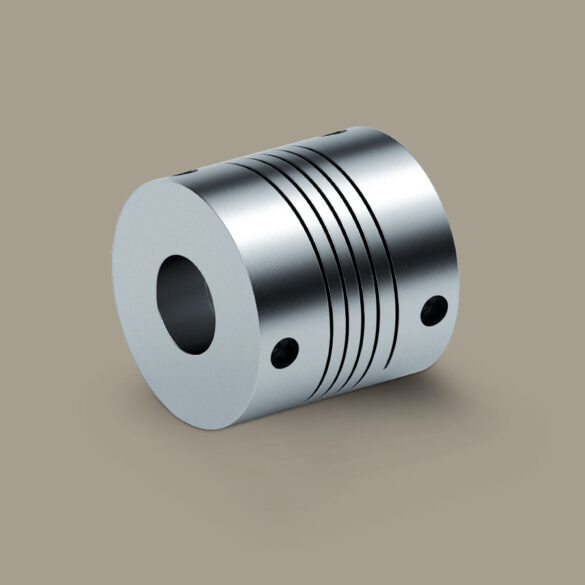 Wendelkupplung MHS Edelstahl von Miki Pulley