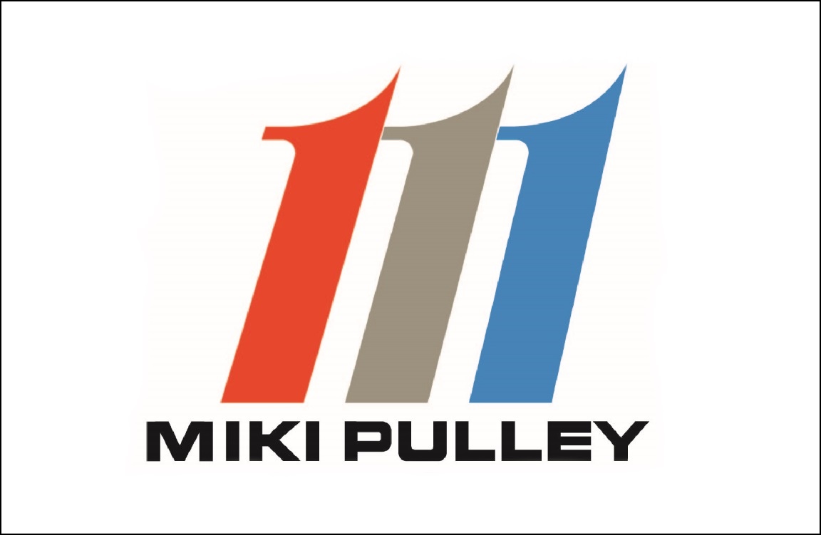 Miki Pulley Logo