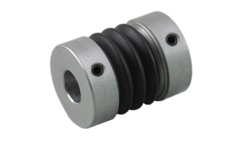 Bellow coupling Bellowflex CHP by Miki Pulley
