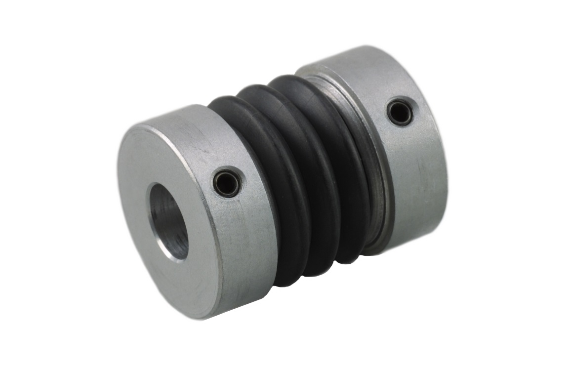 Bellow coupling Bellowflex CHP by Miki Pulley