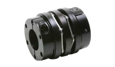 Dics pack coupling Servoflex SFF DS-B by Miki Pulley