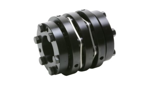 Dics pack coupling Servoflex SFF DS-K by Miki Pulley