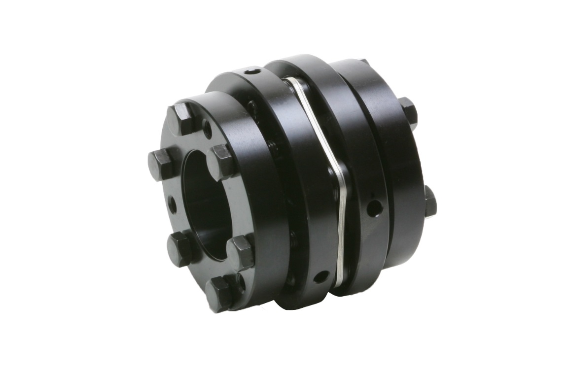 Dics pack coupling Servoflex SFF SS-K by Miki Pulley