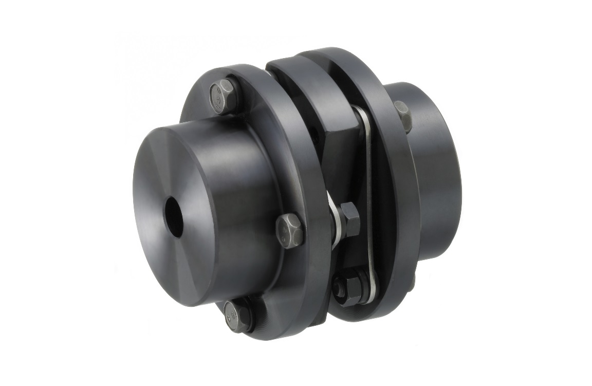 Dics pack coupling Servoflex SFS W by Miki Pulley