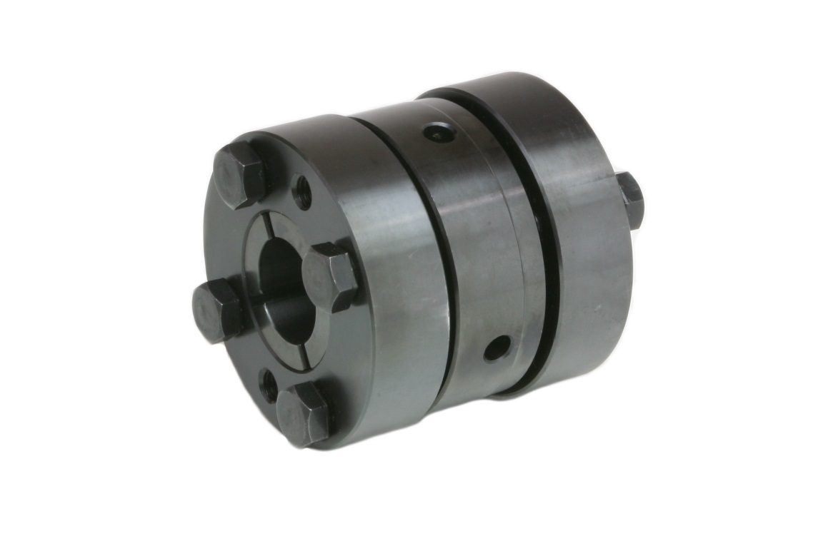 Rigid couplings - Direct power transmission with zero missalignement