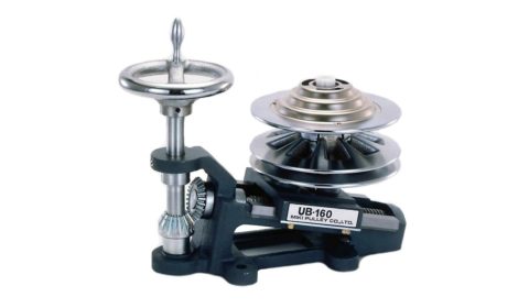 Stand-alone Belt-type Stepless Speed Changer model U by Miki Pulley
