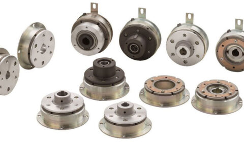 Elektromagnetische Bremsen und Kupplungen von Miki Pulley