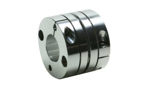 Disc pack coupling SFC SA2 cleanroom by Miki Pulley