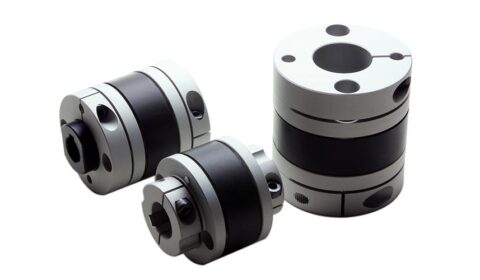 Elastic coupling Servoflex SFR by Miki Pulley