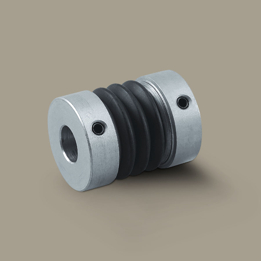 Bellow coupling Bellowflex CHP by Miki Pulley