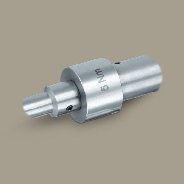 Torque limiter DMB by Miki Pulley