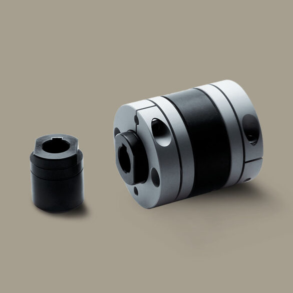 Elastic coupling Servoflex SFR by Miki Pulley