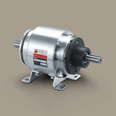 Dimensions Electromagnetic Clutch and brake unit 121-12G by Miki Pulley