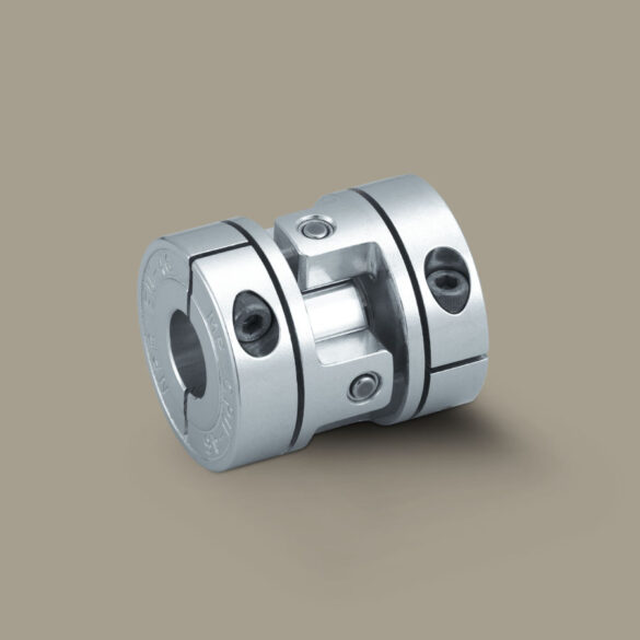 Cross joint coupling Paraflex CPU by Miki Pulley