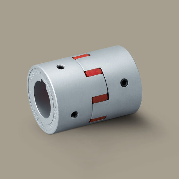 Jaw coupling ALS H with keyway by Miki Pulley