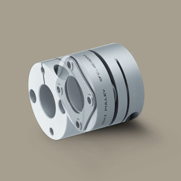 Dics pack coupling Servoflex SFC DA2 by Miki Pulley