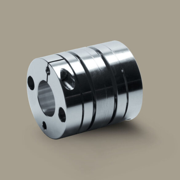 Disc pack coupling SFC DA2 cleanroom by Miki Pulley