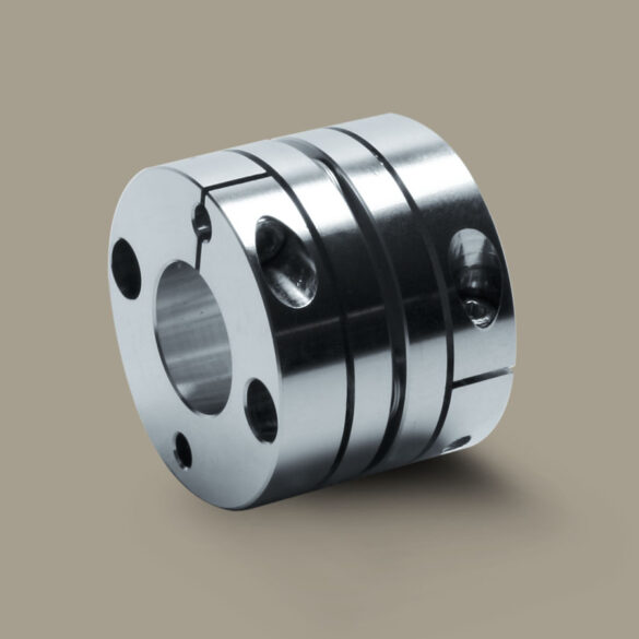 Disc pack coupling SFC SA2 cleanroom by Miki Pulley