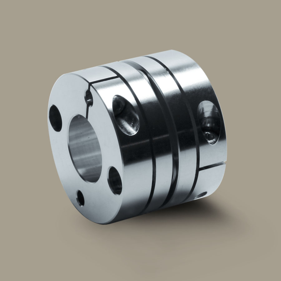 Disc pack coupling SFC SA2 cleanroom by Miki Pulley