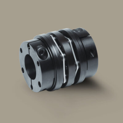 Dics pack coupling Servoflex SFF DS-B by Miki Pulley