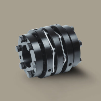 Dics pack coupling Servoflex SFF DS-K by Miki Pulley