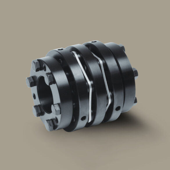 Dics pack coupling Servoflex SFF DS-K by Miki Pulley