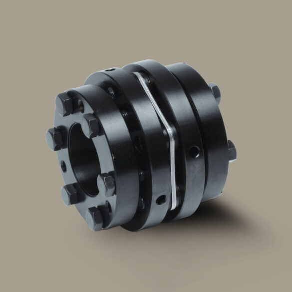 Dics pack coupling Servoflex SFF SS-K by Miki Pulley