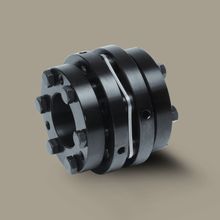 Dics pack coupling Servoflex SFF SS-K by Miki Pulley