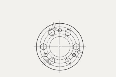 Dimensions Dics pack coupling Servoflex SFM SS-K