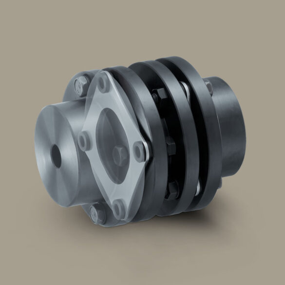Lamellenkupplung Servoflex SFS G von Miki Pulley