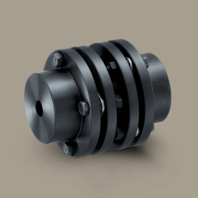 Dics pack coupling Servoflex SFS G by Miki Pulley